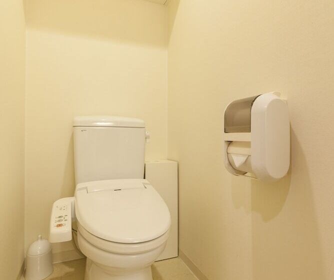 エコノミーシングルルーム, Dormy Inn Kanazawa Natural Hot Spring