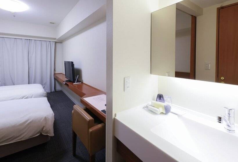 スタンダードルーム, Dormy Inn Kanazawa Natural Hot Spring