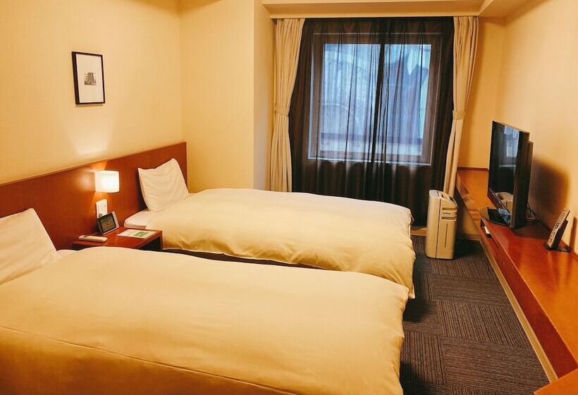 スタンダードルーム, Dormy Inn Kanazawa Natural Hot Spring