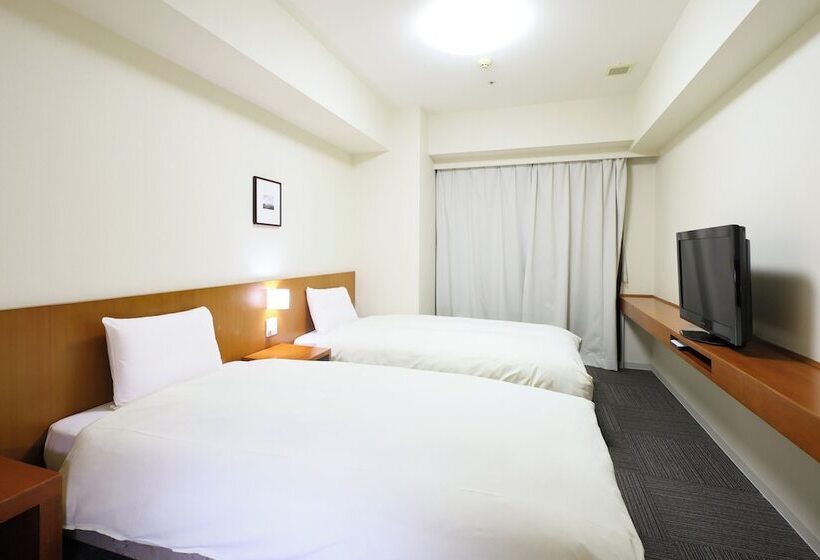 Номер Стандарт, Dormy Inn Kanazawa Natural Hot Spring