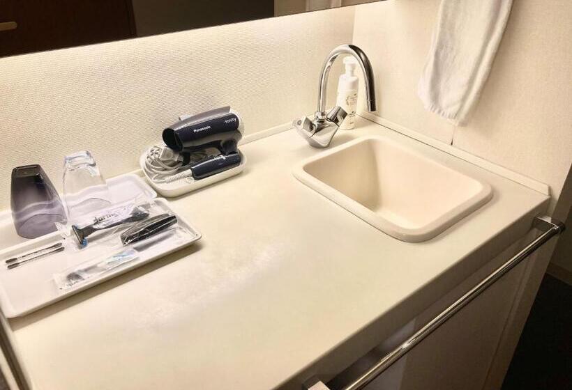 スタンダードルーム, Dormy Inn Kanazawa Natural Hot Spring