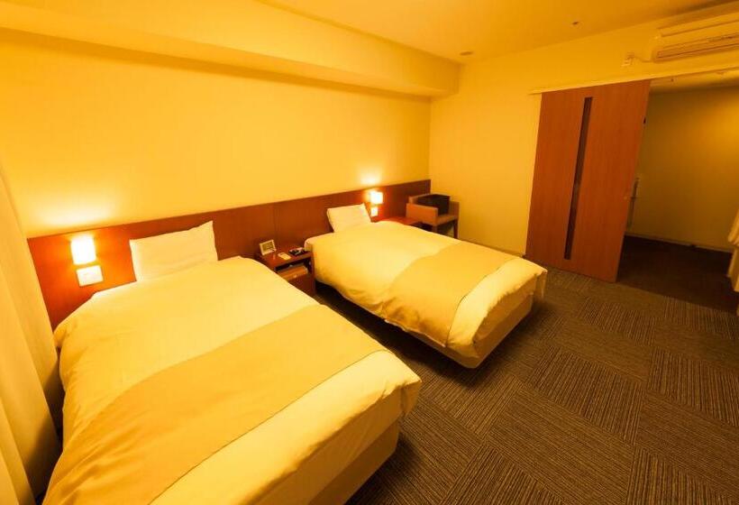 スタンダードルーム, Dormy Inn Kanazawa Natural Hot Spring