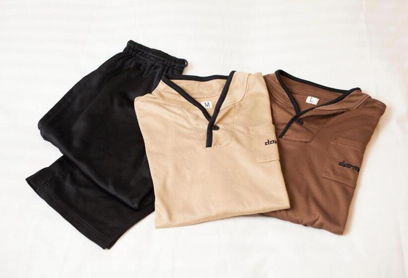 デラックスルーム, Dormy Inn Kanazawa Natural Hot Spring