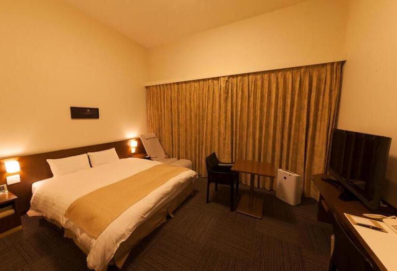 デラックスルーム, Dormy Inn Kanazawa Natural Hot Spring