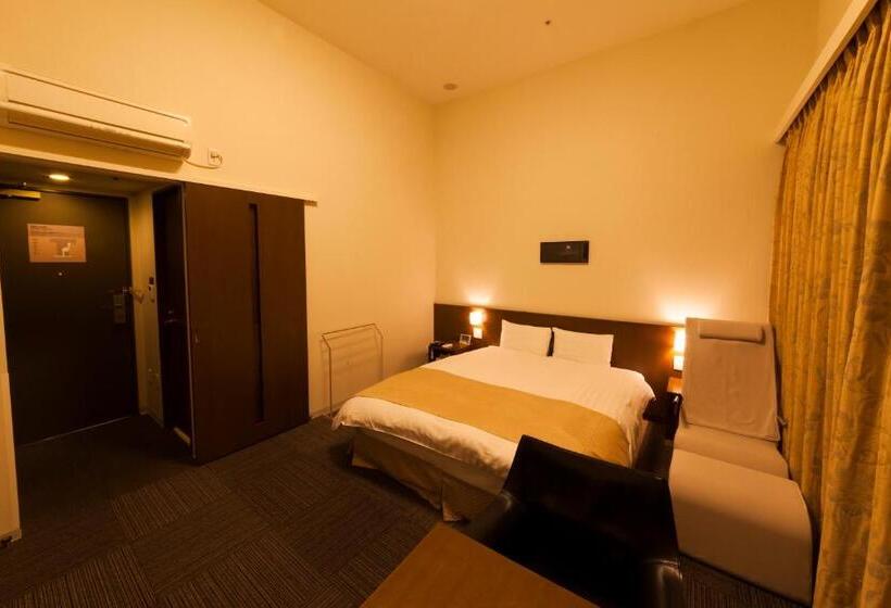 デラックスルーム, Dormy Inn Kanazawa Natural Hot Spring