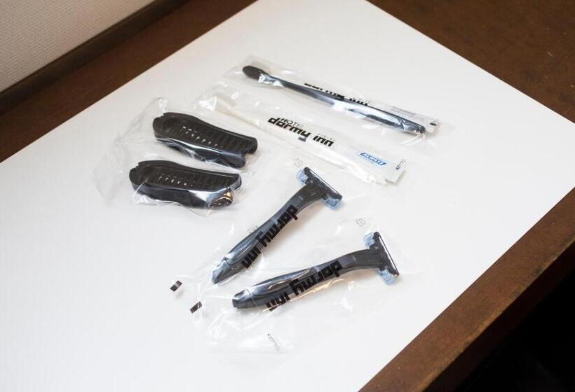 エコノミーシングルルーム, Dormy Inn Kanazawa Natural Hot Spring