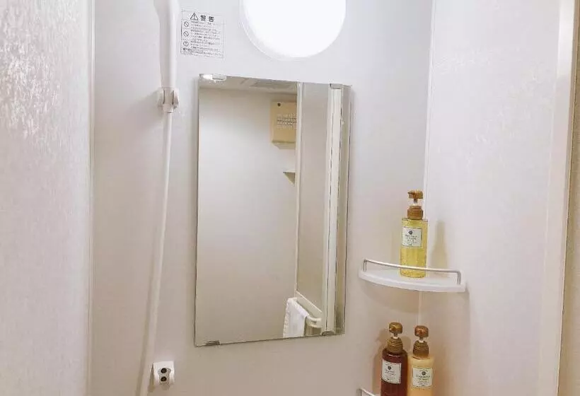 اتاق استاندارد یک نفره, Dormy Inn Kanazawa Natural Hot Spring