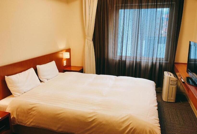 Номер Стандарт, Dormy Inn Kanazawa Natural Hot Spring