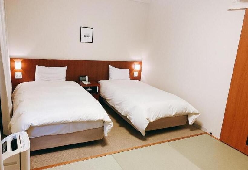 スタンダードルーム, Dormy Inn Kanazawa Natural Hot Spring