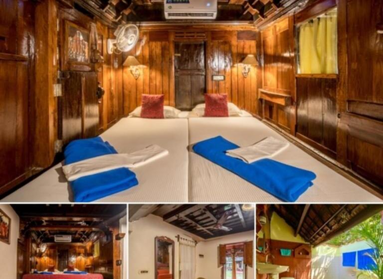 اتاق لوکس, Emerald Isle