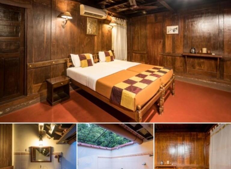 اتاق لوکس, Emerald Isle