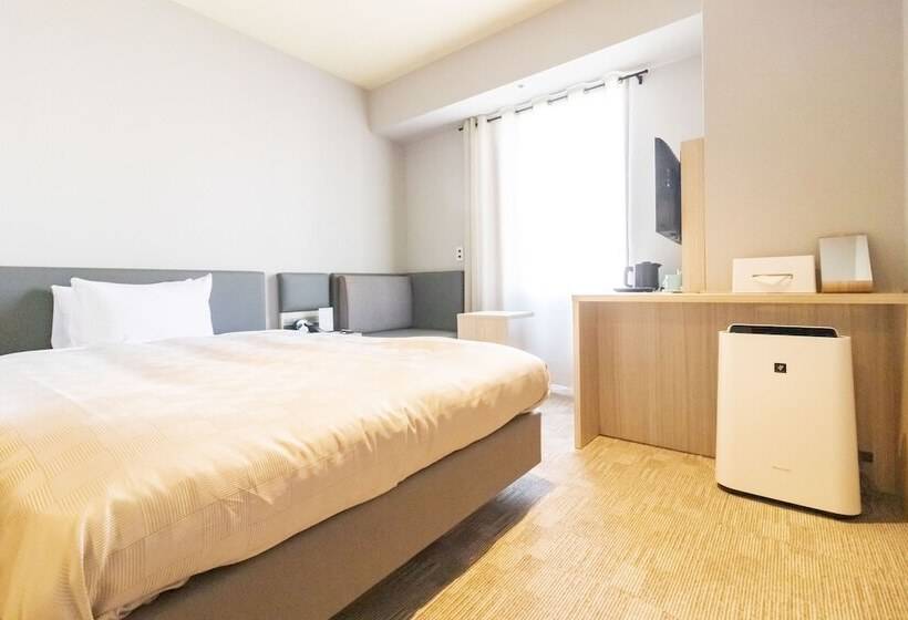 Camera Standard Individuale, Fukuracia Osaka Bay