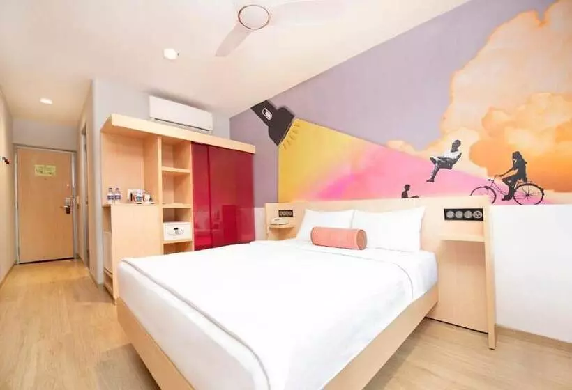 Éénpersoons Deluxe Kamer, Ginger Goa Panjim