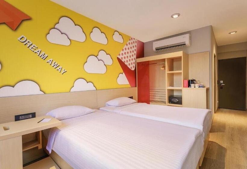 Номер Deluxe, Ginger Goa Panjim