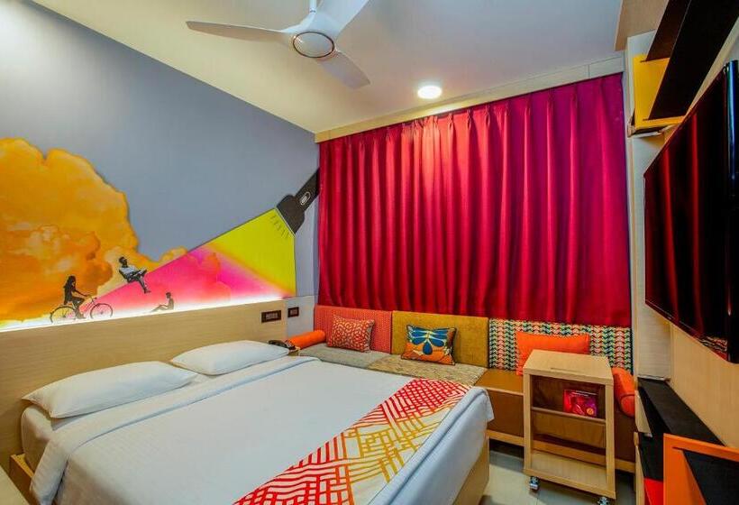 Номер Deluxe Одноместный, Ginger Goa Panjim