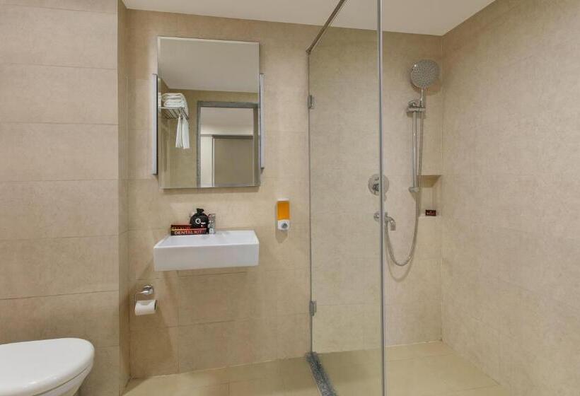 Номер Deluxe Одноместный, Ginger Goa Panjim