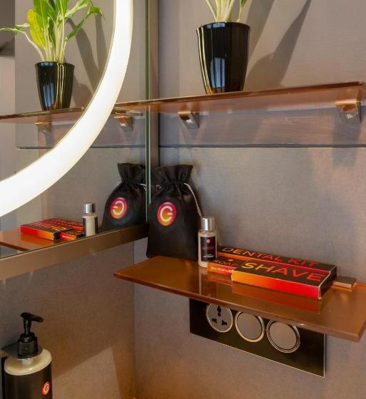 Номер Deluxe, Ginger Goa Panjim