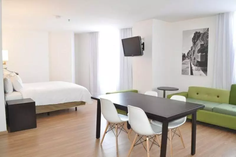Deluxe Kamer, Ginger Goa Panjim