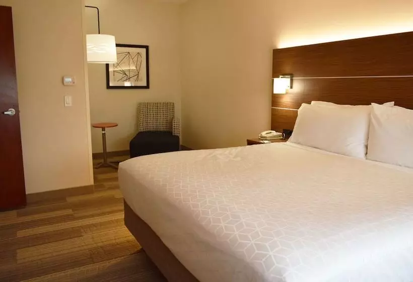 Sviitti King-vuode, Holiday Inn Express Hotel & Suites Albany, An Ihg