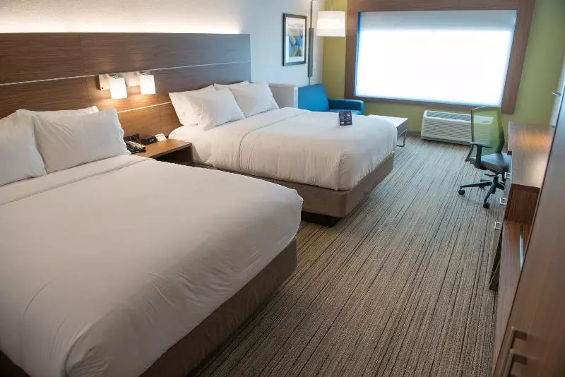 身障者適用スタンダードルーム, Holiday Inn Express Hotel & Suites Albany, An Ihg