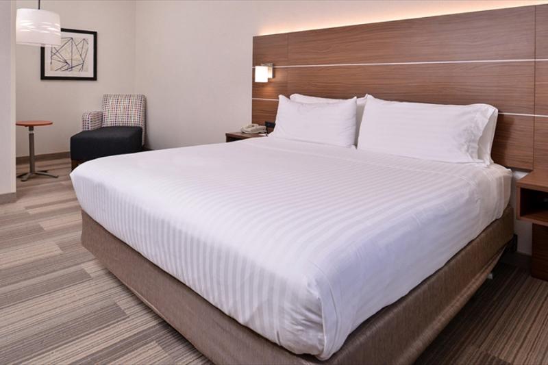 스탠다드 룸 킹사이즈 침대, Holiday Inn Express Hotel & Suites Albany, An Ihg