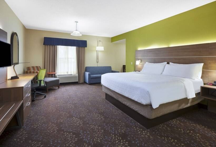 스탠다드 룸, Holiday Inn Express Hotel & Suites Circleville, An Ihg