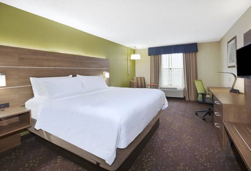 Номер Стандарт, Holiday Inn Express Hotel & Suites Circleville, An Ihg