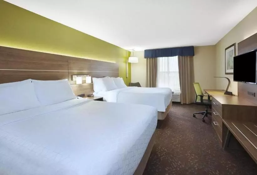 Standard-huone, Holiday Inn Express Hotel & Suites Circleville, An Ihg
