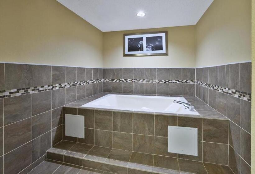 스위트 킹사이즈 침대, Holiday Inn Express Hotel & Suites Circleville, An Ihg