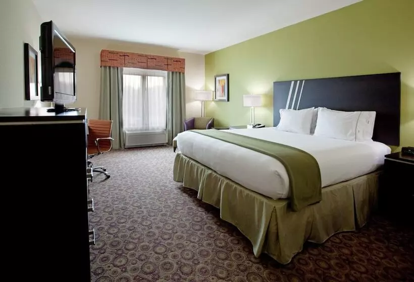 Standard-huone, Holiday Inn Express Hotel & Suites Clemson   University Area, An Ihg