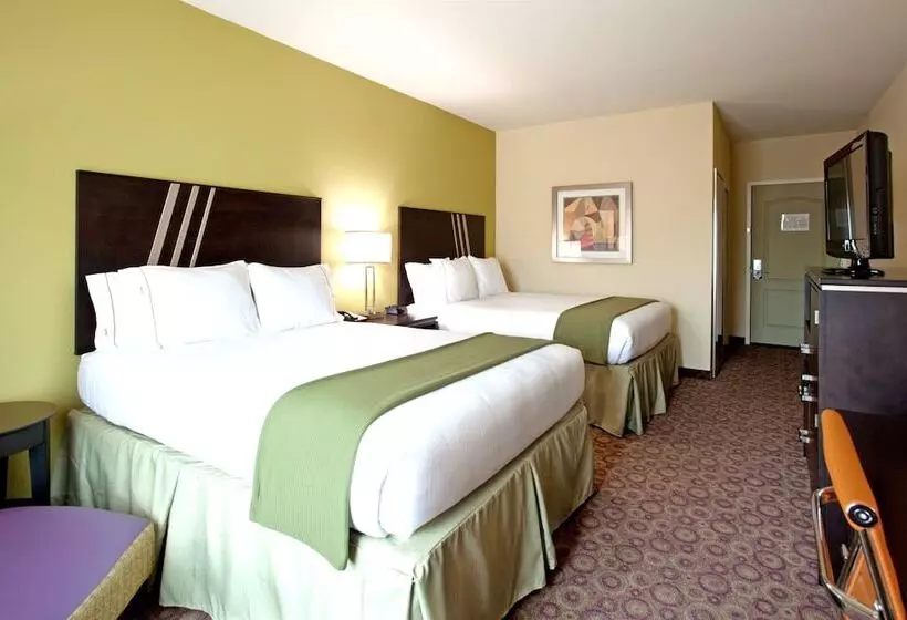 Standard-huone, Holiday Inn Express Hotel & Suites Clemson   University Area, An Ihg