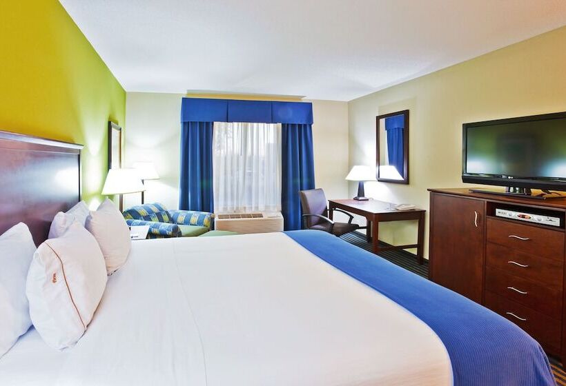 套房, Holiday Inn Express Hotel & Suites Ooltewah Springs   Chattanooga, An Ihg