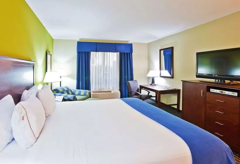スイート, Holiday Inn Express Hotel & Suites Ooltewah Springs   Chattanooga, An Ihg