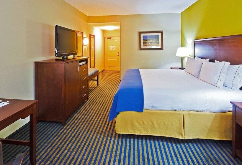 جناح, Holiday Inn Express Hotel & Suites Ooltewah Springs   Chattanooga, An Ihg
