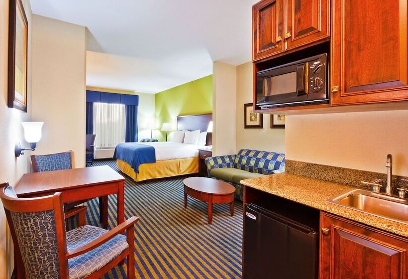 جناح, Holiday Inn Express Hotel & Suites Ooltewah Springs   Chattanooga, An Ihg