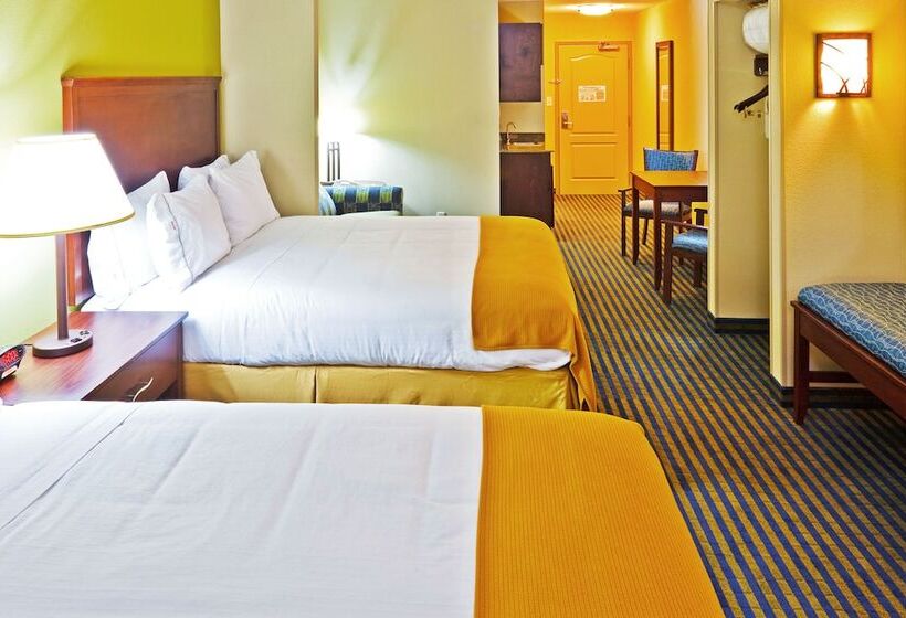 套房, Holiday Inn Express Hotel & Suites Ooltewah Springs   Chattanooga, An Ihg