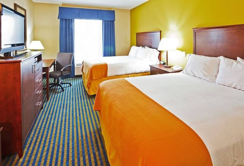 جناح, Holiday Inn Express Hotel & Suites Ooltewah Springs   Chattanooga, An Ihg