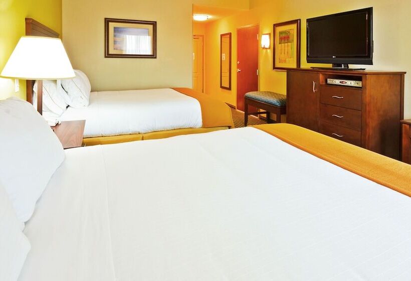 جناح, Holiday Inn Express Hotel & Suites Ooltewah Springs   Chattanooga, An Ihg