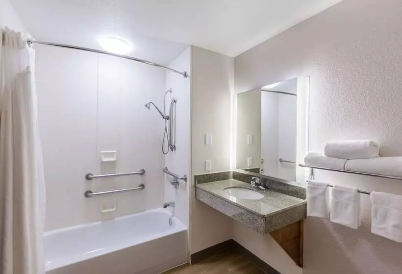 スタンダードルーム, Holiday Inn Express & Suites Tulsa S Broken Arrow Hwy 51 By Ihg