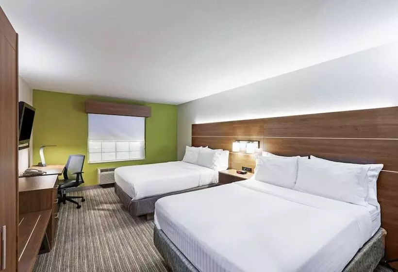 スタンダードルーム, Holiday Inn Express & Suites Tulsa S Broken Arrow Hwy 51 By Ihg