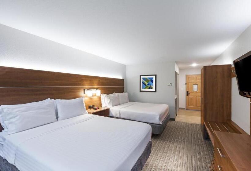 غرفة قياسية, Holiday Inn Express & Suites Tulsa S Broken Arrow Hwy 51 By Ihg