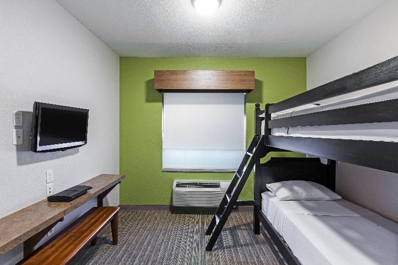 جناح سرير كينج, Holiday Inn Express & Suites Tulsa S Broken Arrow Hwy 51 By Ihg