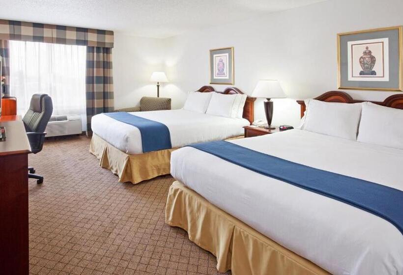 Номер Стандарт, Holiday Inn Express & Suites Alliance, An Ihg
