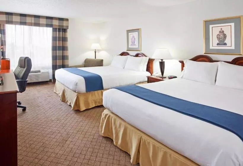 スタンダードルーム, Holiday Inn Express & Suites Alliance, An Ihg