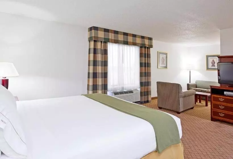身障者適用スイートルーム, Holiday Inn Express & Suites Alliance, An Ihg