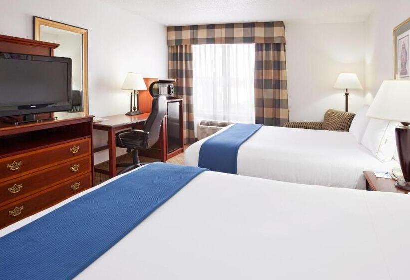 Номер Стандарт Адаптированный для Инвалидов, Holiday Inn Express & Suites Alliance, An Ihg