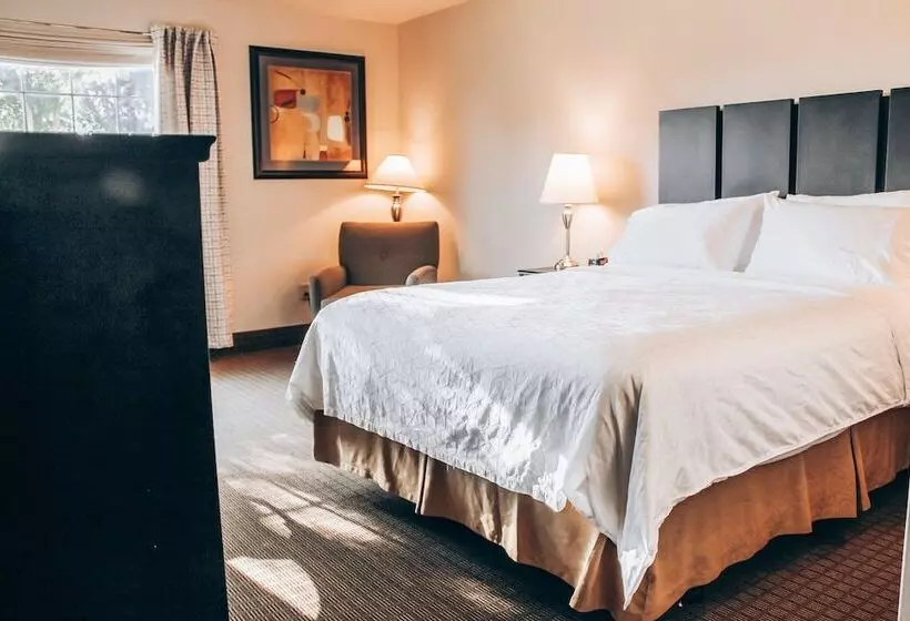 身障者適用スタンダードルーム, Lucille's Hotel