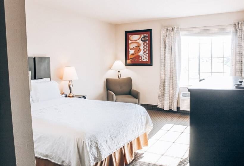 Номер Стандарт Адаптированный для Инвалидов, Lucille's Hotel