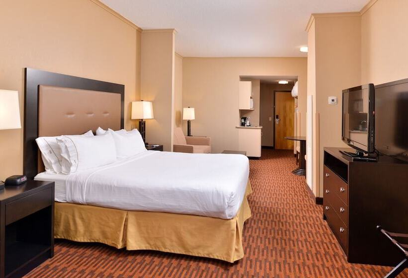 جناح, Holiday Inn Express Breezewood, An Ihg