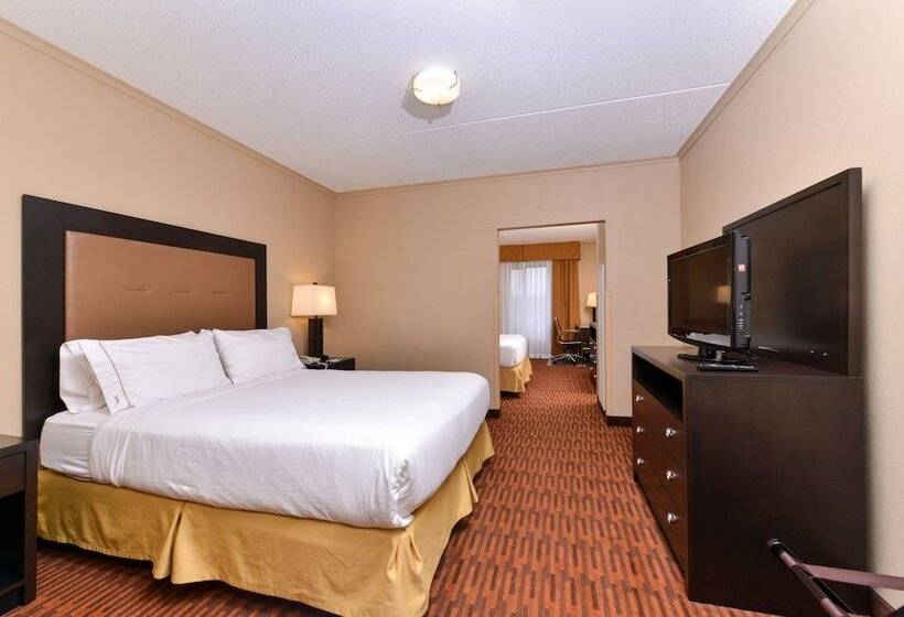 جناح, Holiday Inn Express Breezewood, An Ihg